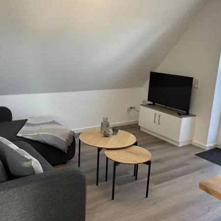 شقة Frische Brise Hasselberg (Schleswig-Holstein)